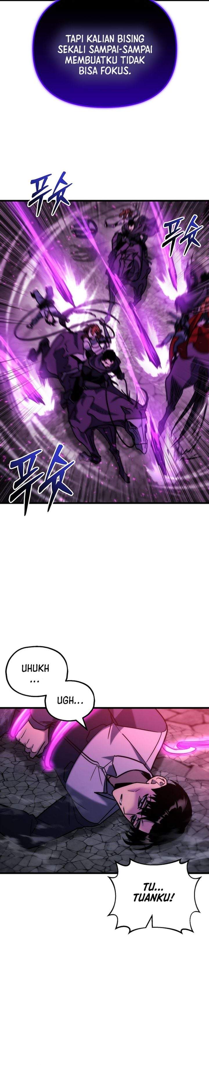 Hiding a Logistics Center in the Apocalypse Chapter 92