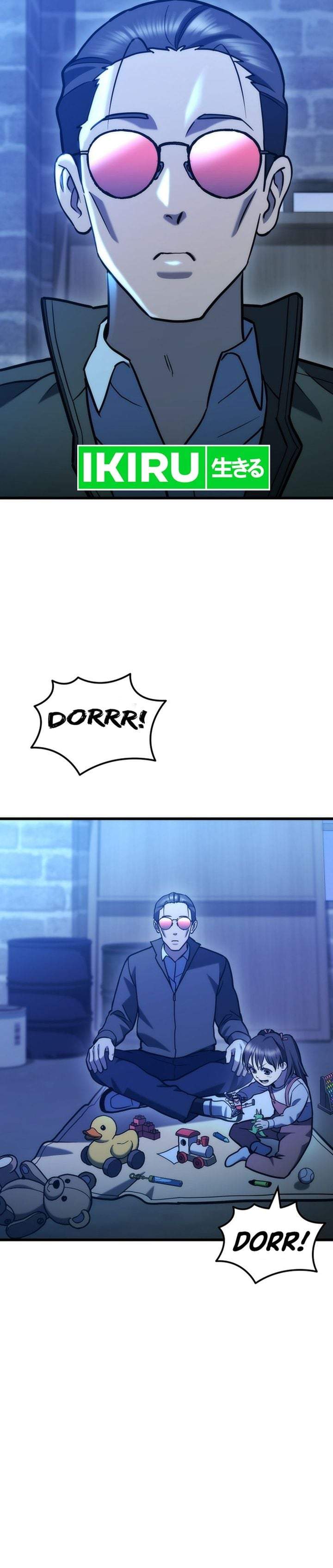 Hiding a Logistics Center in the Apocalypse Chapter 92