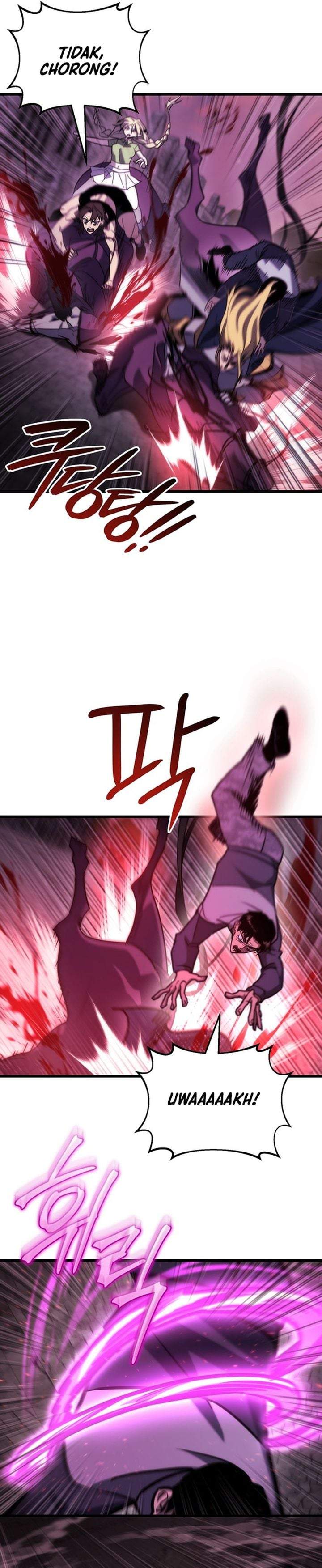 Hiding a Logistics Center in the Apocalypse Chapter 92