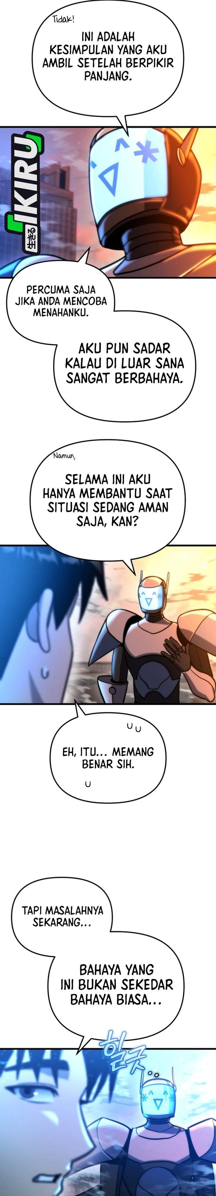 Hiding a Logistics Center in the Apocalypse Chapter 93