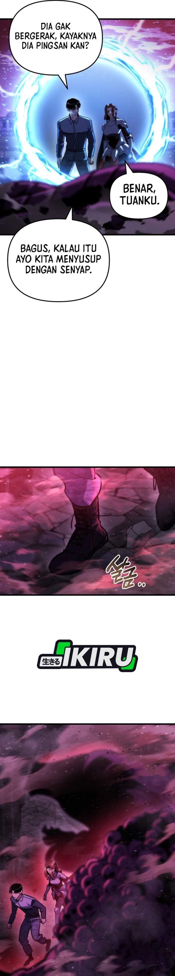 Hiding a Logistics Center in the Apocalypse Chapter 93