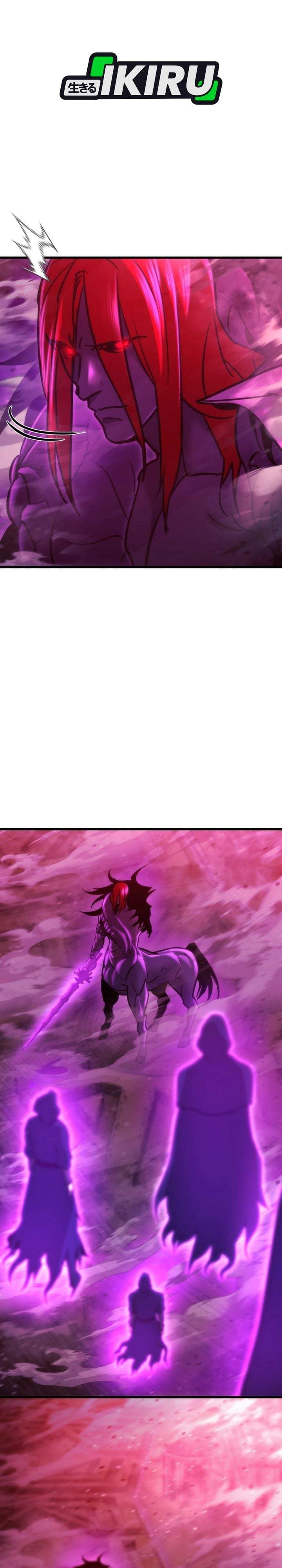 Hiding a Logistics Center in the Apocalypse Chapter 94