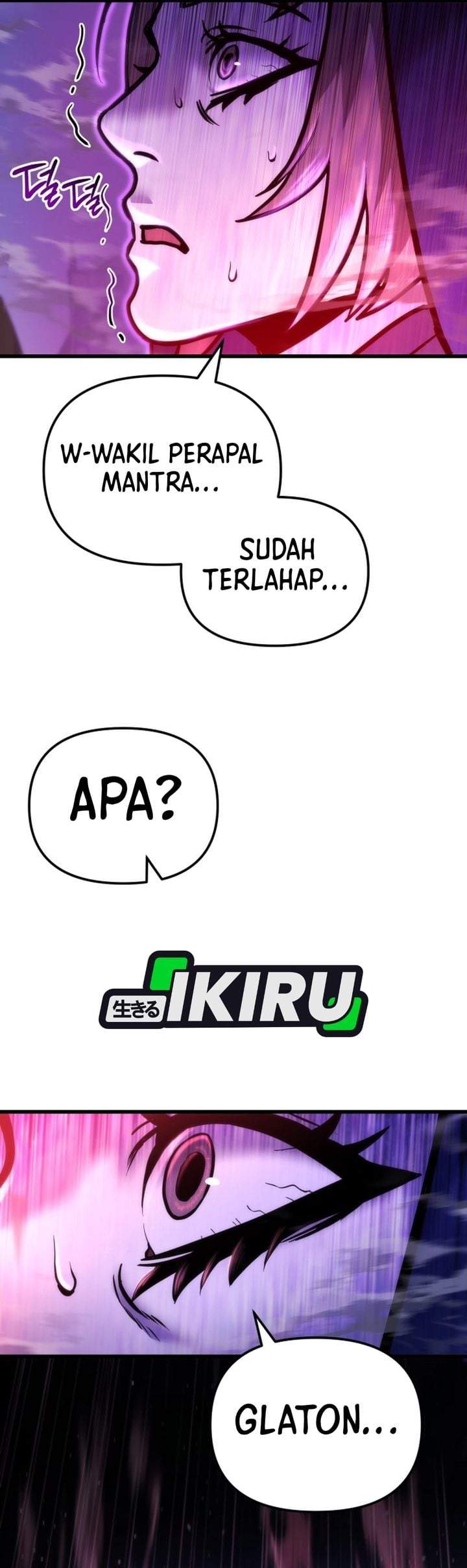 Hiding a Logistics Center in the Apocalypse Chapter 94