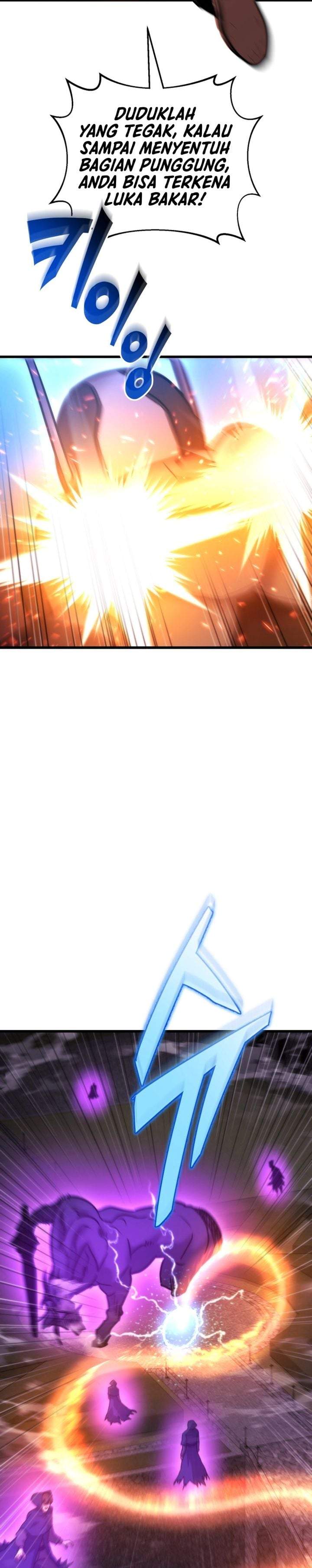 Hiding a Logistics Center in the Apocalypse Chapter 94