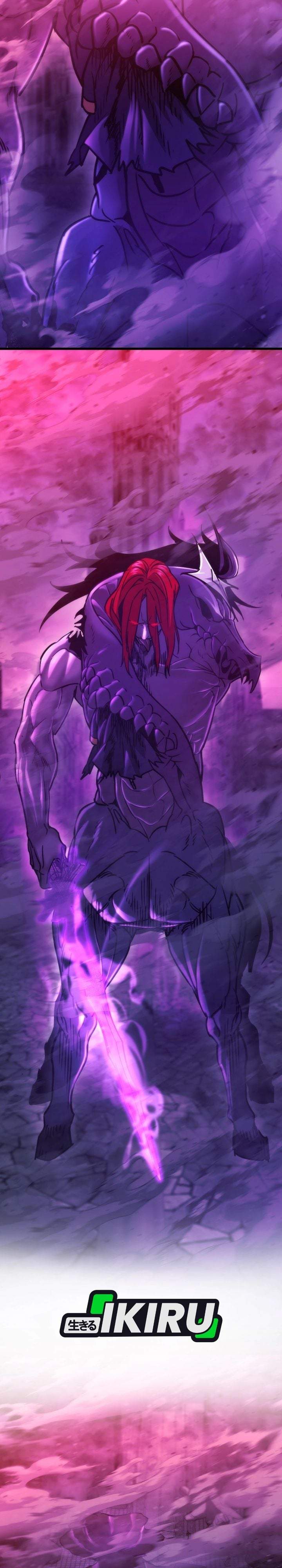 Hiding a Logistics Center in the Apocalypse Chapter 94
