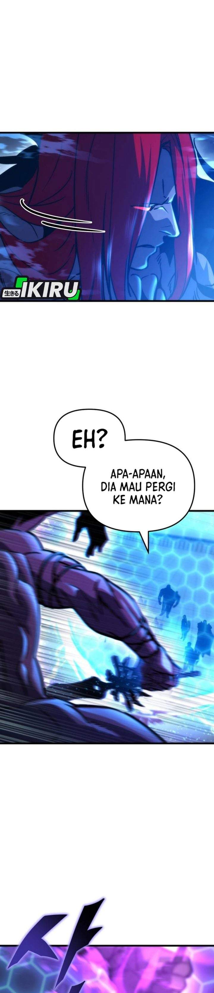 Hiding a Logistics Center in the Apocalypse Chapter 95