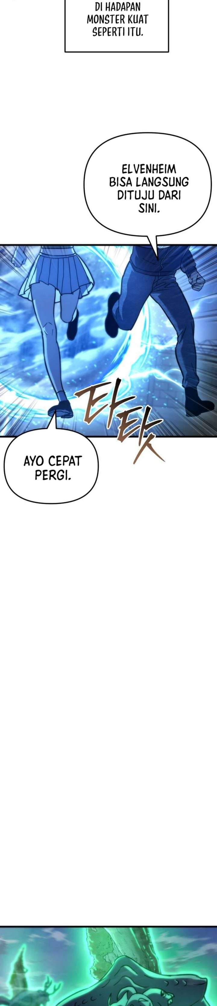Hiding a Logistics Center in the Apocalypse Chapter 95