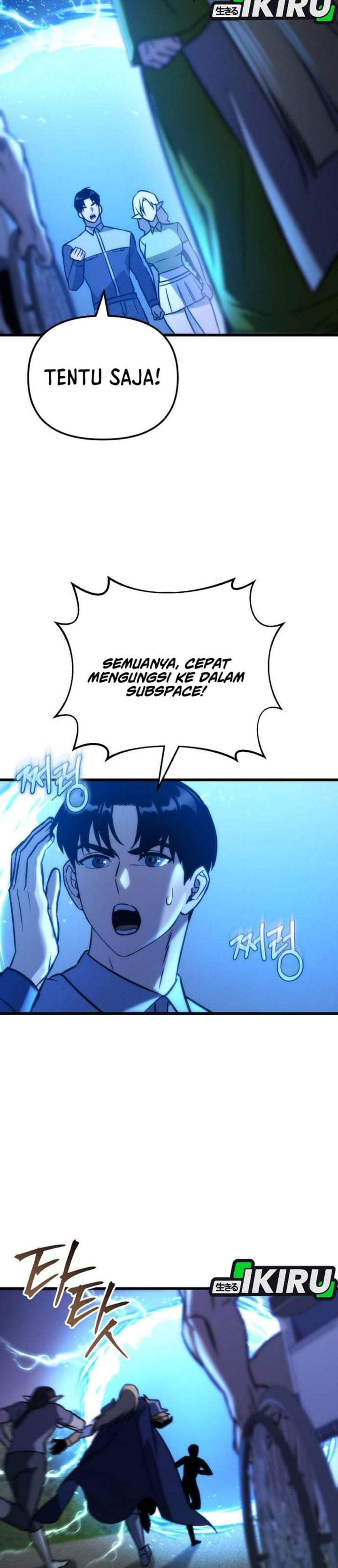 Hiding a Logistics Center in the Apocalypse Chapter 95