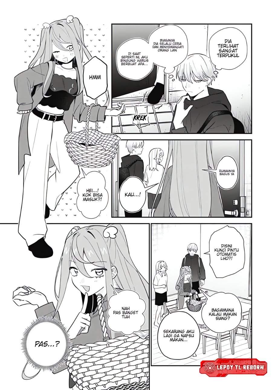 Ai da toka Fukushuu da toka Chapter 17