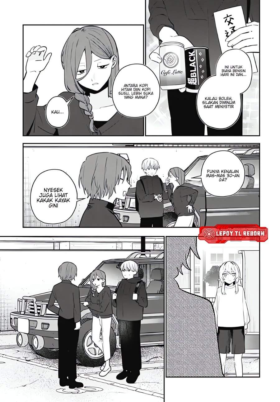Ai da toka Fukushuu da toka Chapter 17