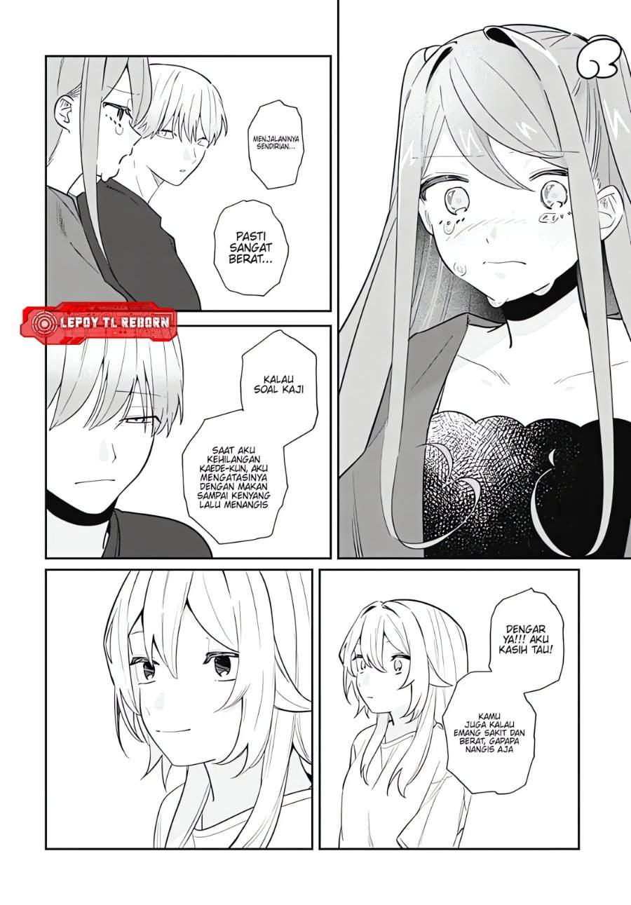 Ai da toka Fukushuu da toka Chapter 17