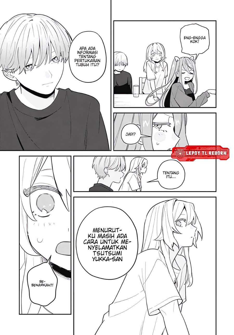 Ai da toka Fukushuu da toka Chapter 17