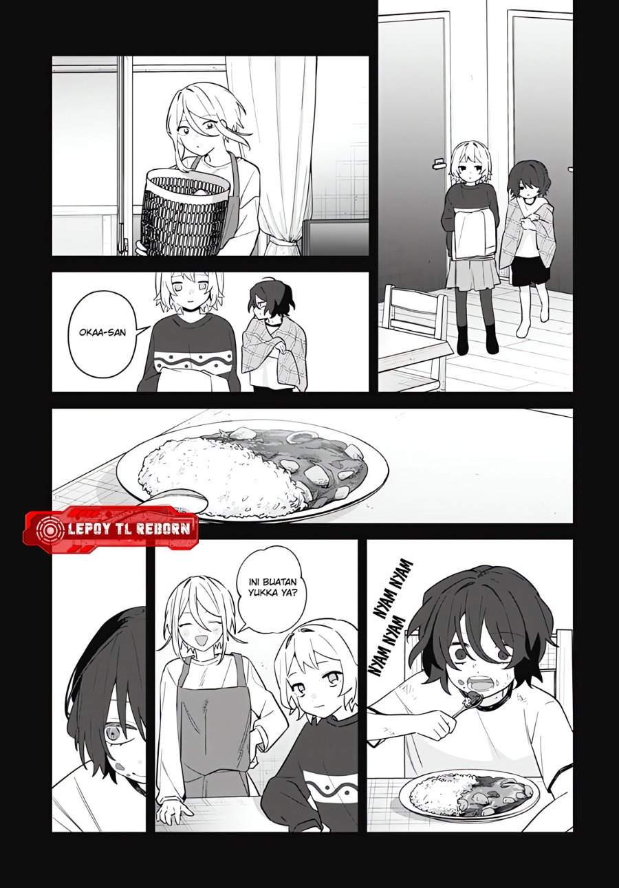 Ai da toka Fukushuu da toka Chapter 18