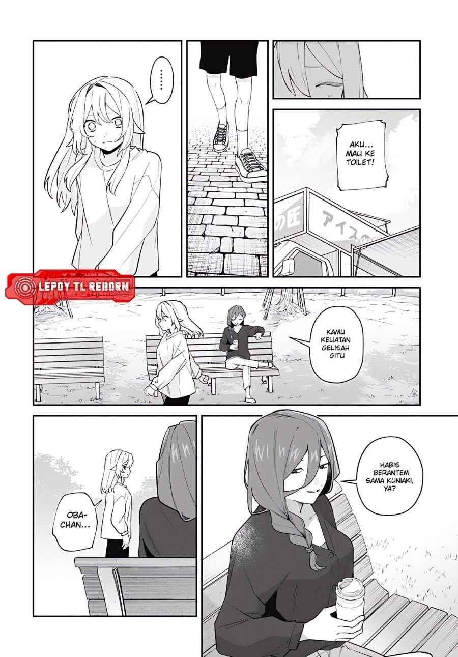 Ai da toka Fukushuu da toka Chapter 18