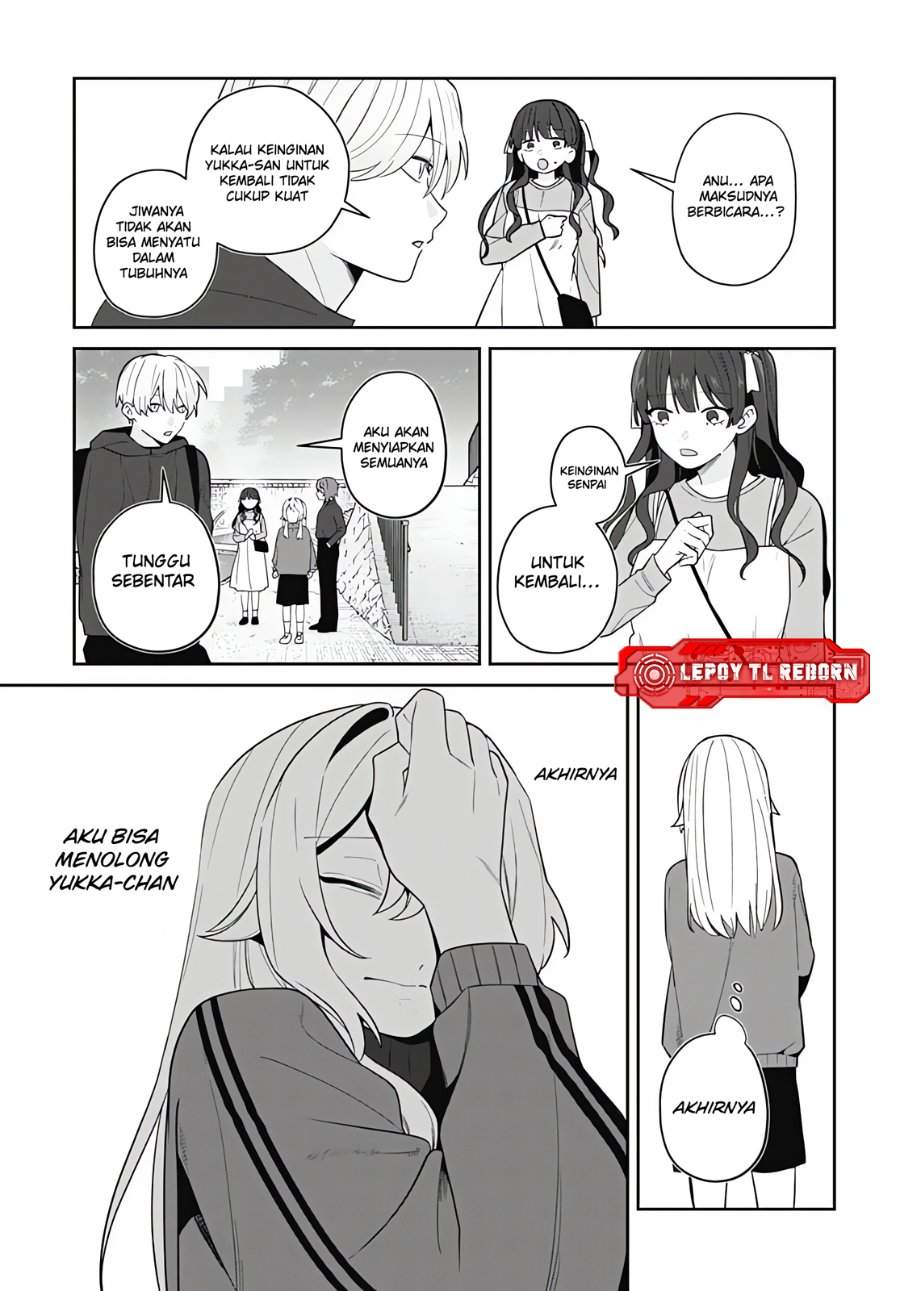 Ai da toka Fukushuu da toka Chapter 18