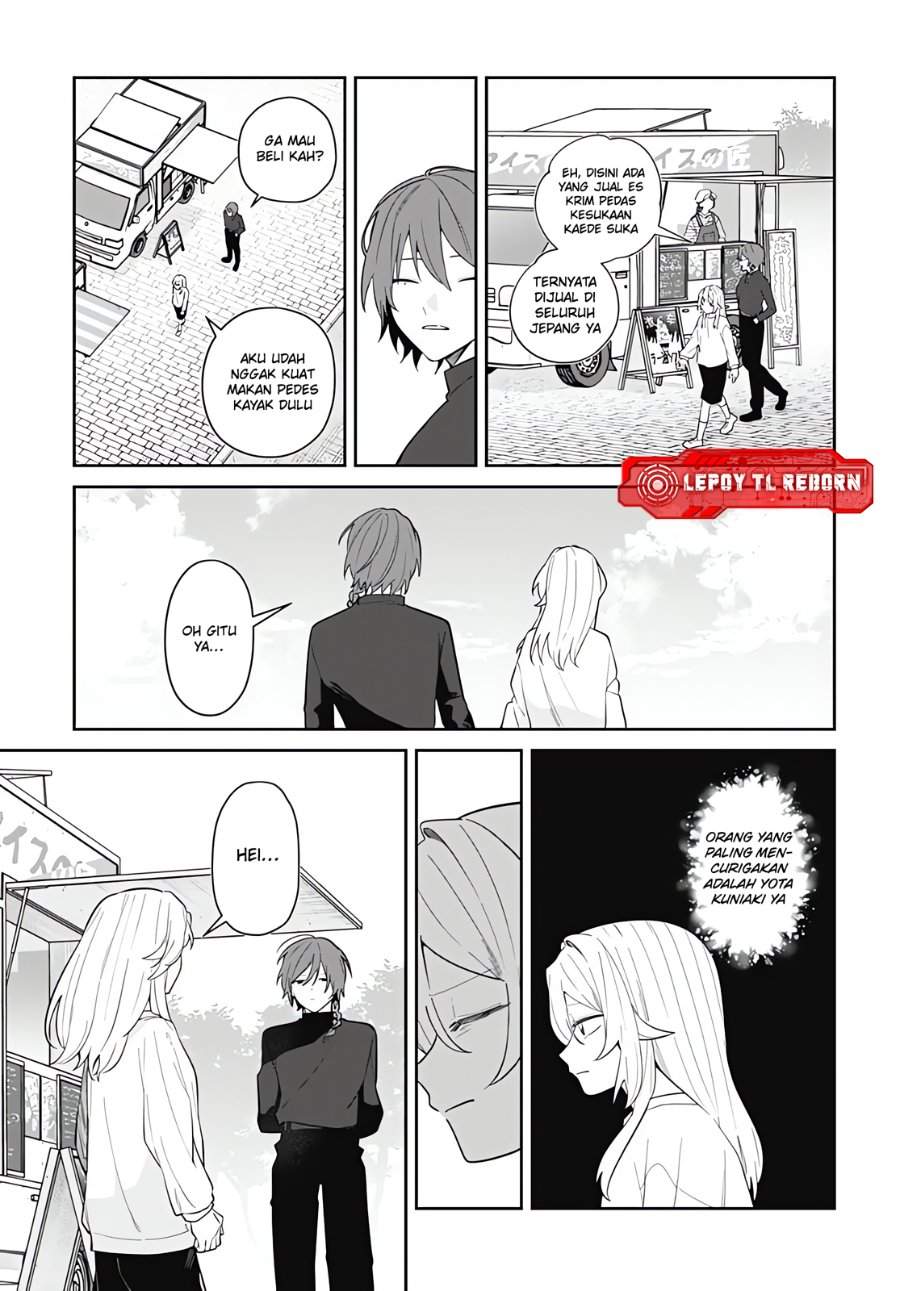 Ai da toka Fukushuu da toka Chapter 18