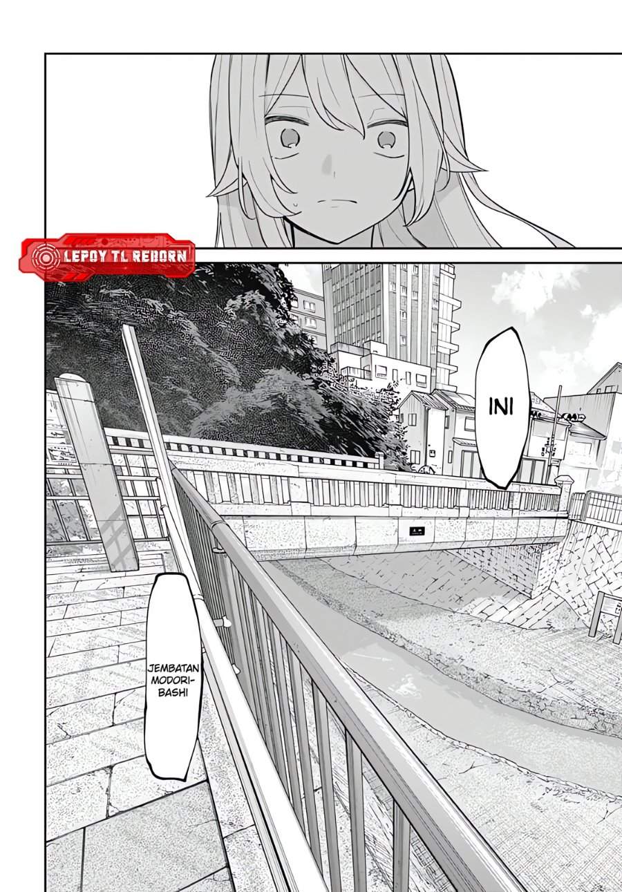 Ai da toka Fukushuu da toka Chapter 18