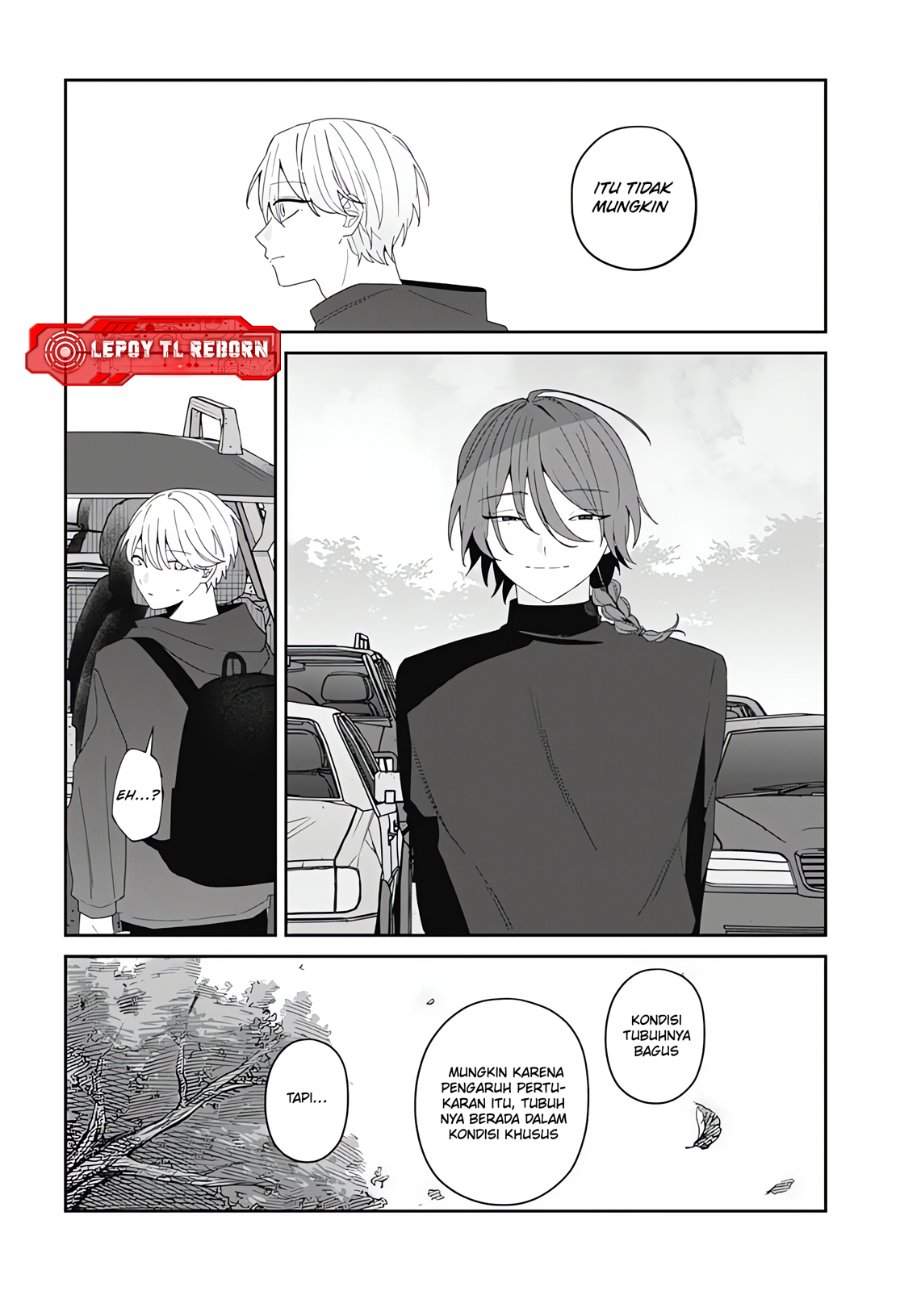 Ai da toka Fukushuu da toka Chapter 18