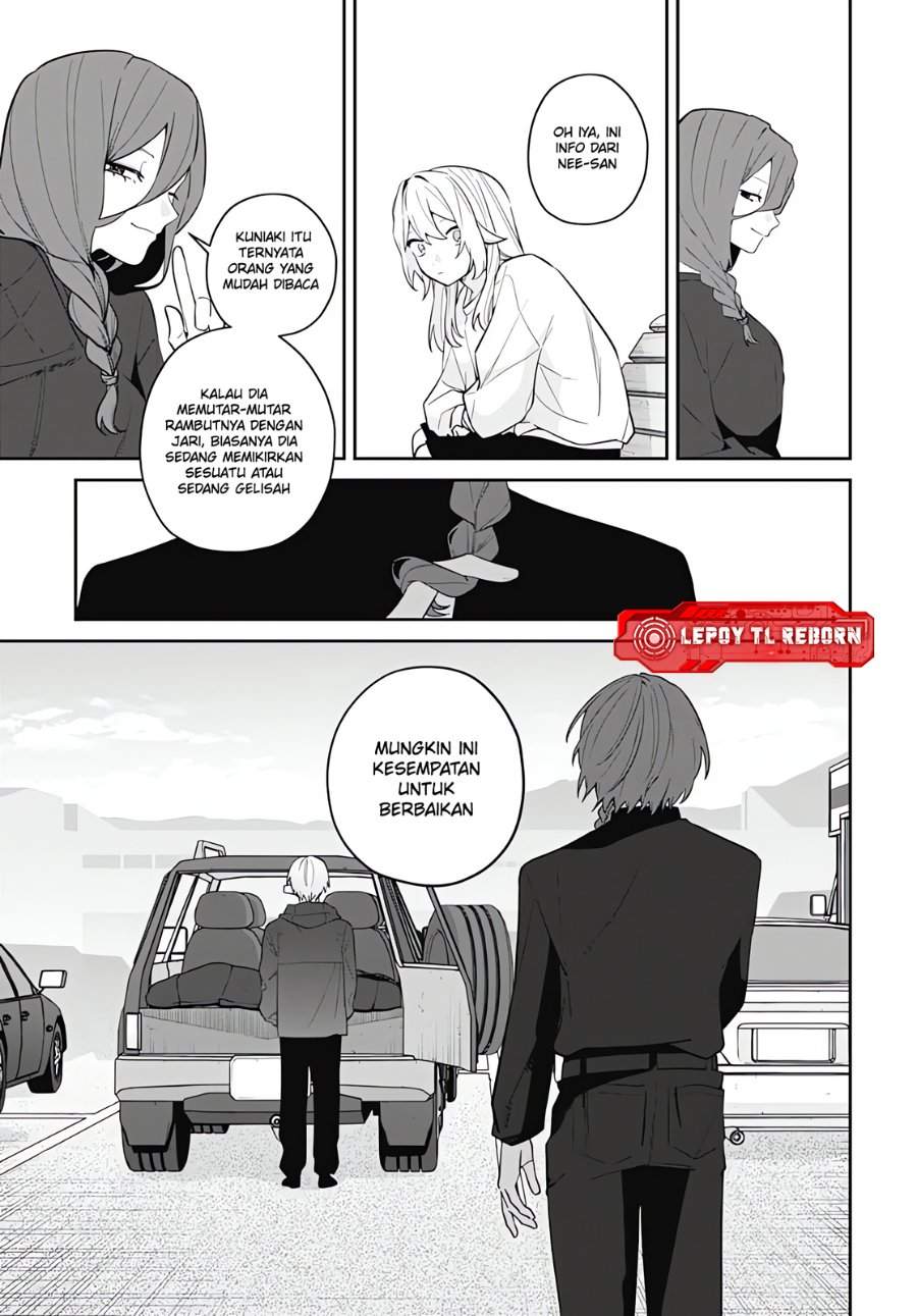 Ai da toka Fukushuu da toka Chapter 18