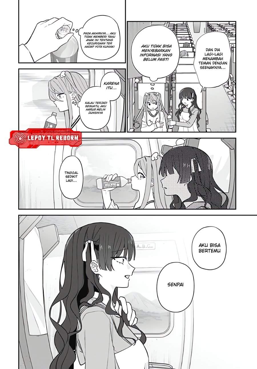 Ai da toka Fukushuu da toka Chapter 18