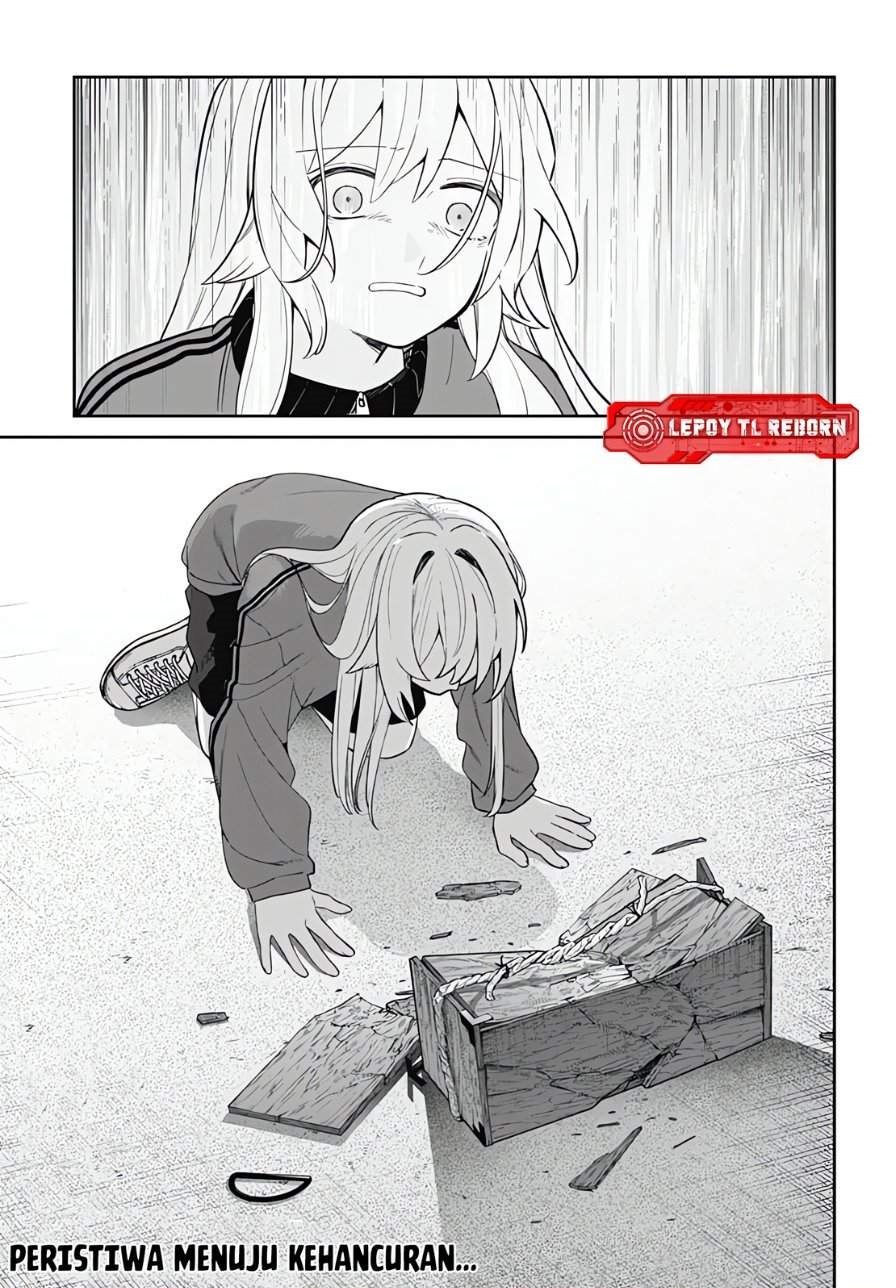 Ai da toka Fukushuu da toka Chapter 18