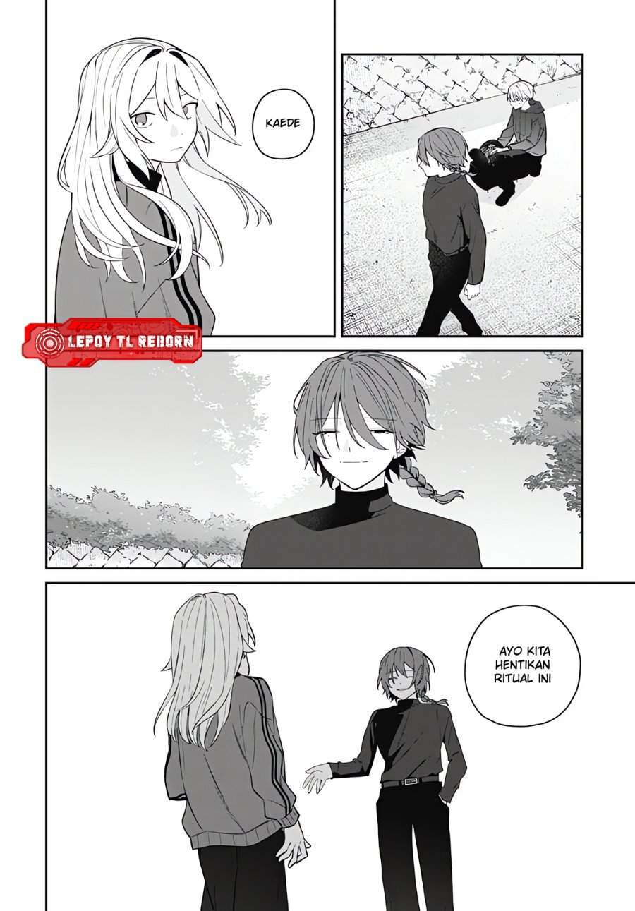 Ai da toka Fukushuu da toka Chapter 18