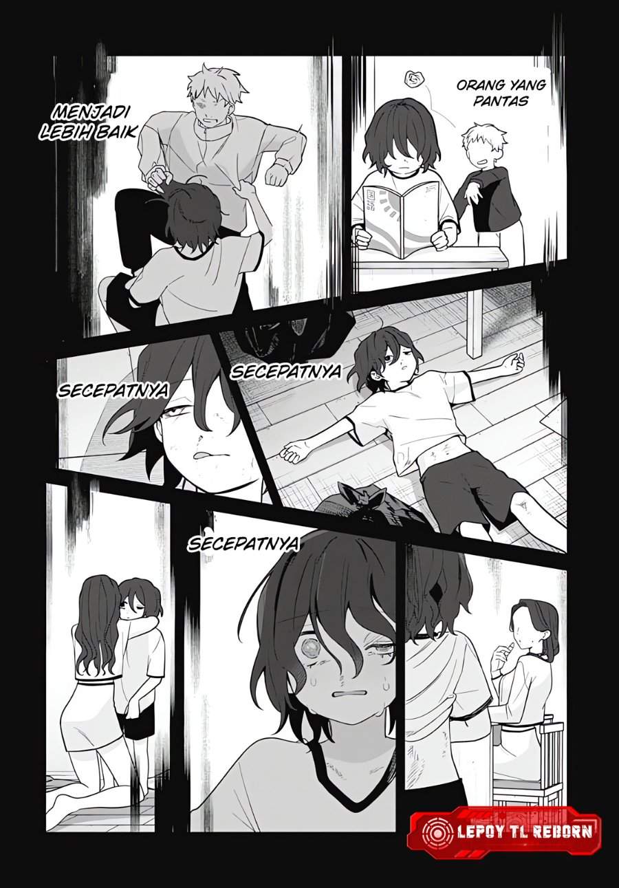 Ai da toka Fukushuu da toka Chapter 19
