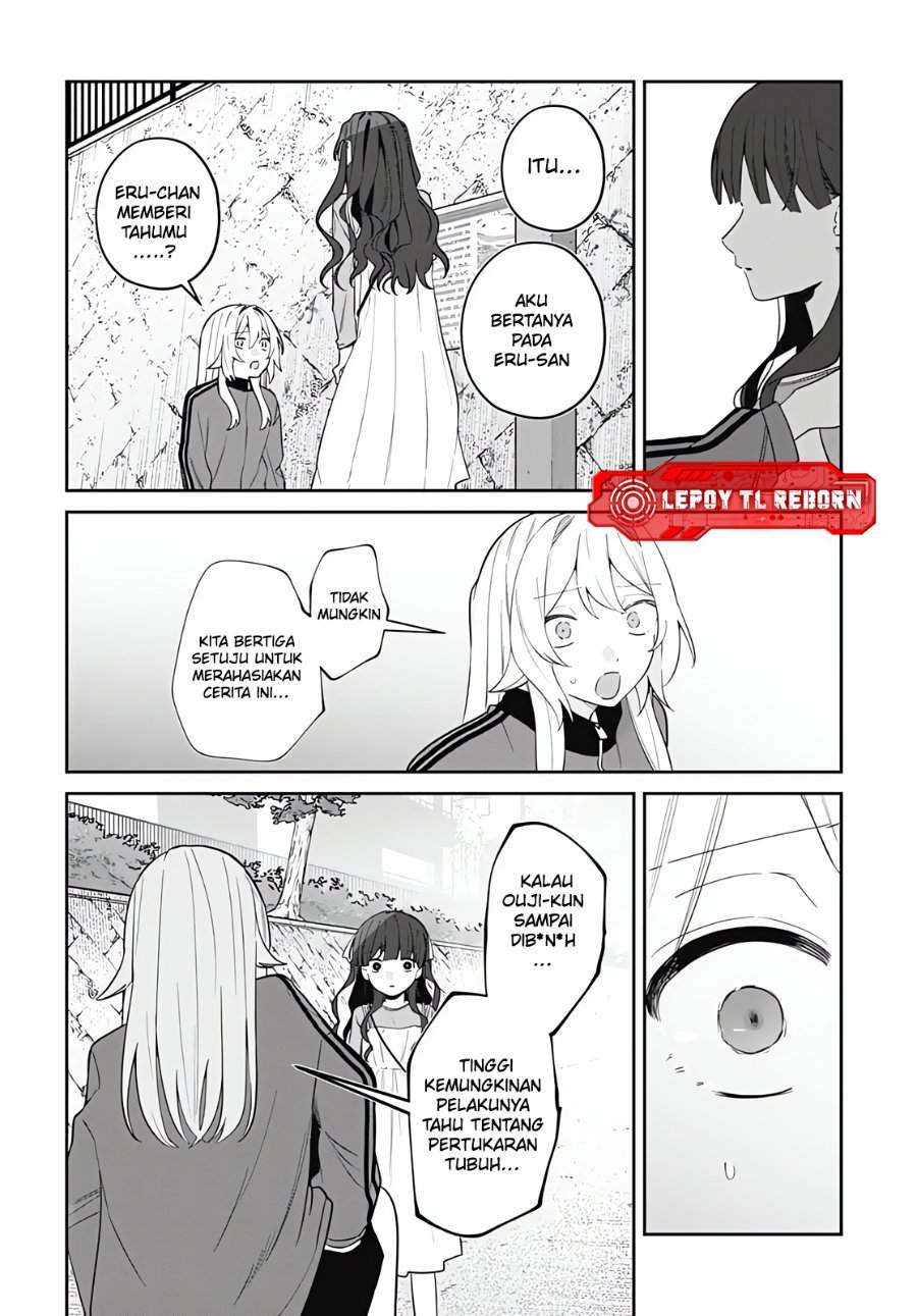 Ai da toka Fukushuu da toka Chapter 19