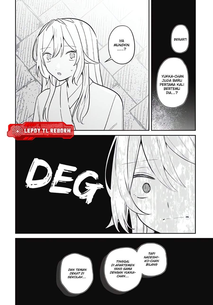 Ai da toka Fukushuu da toka Chapter 19