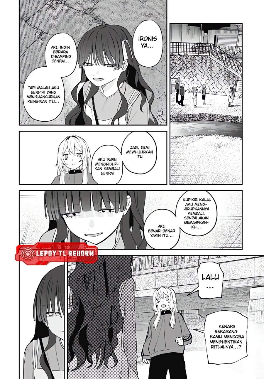 Ai da toka Fukushuu da toka Chapter 19