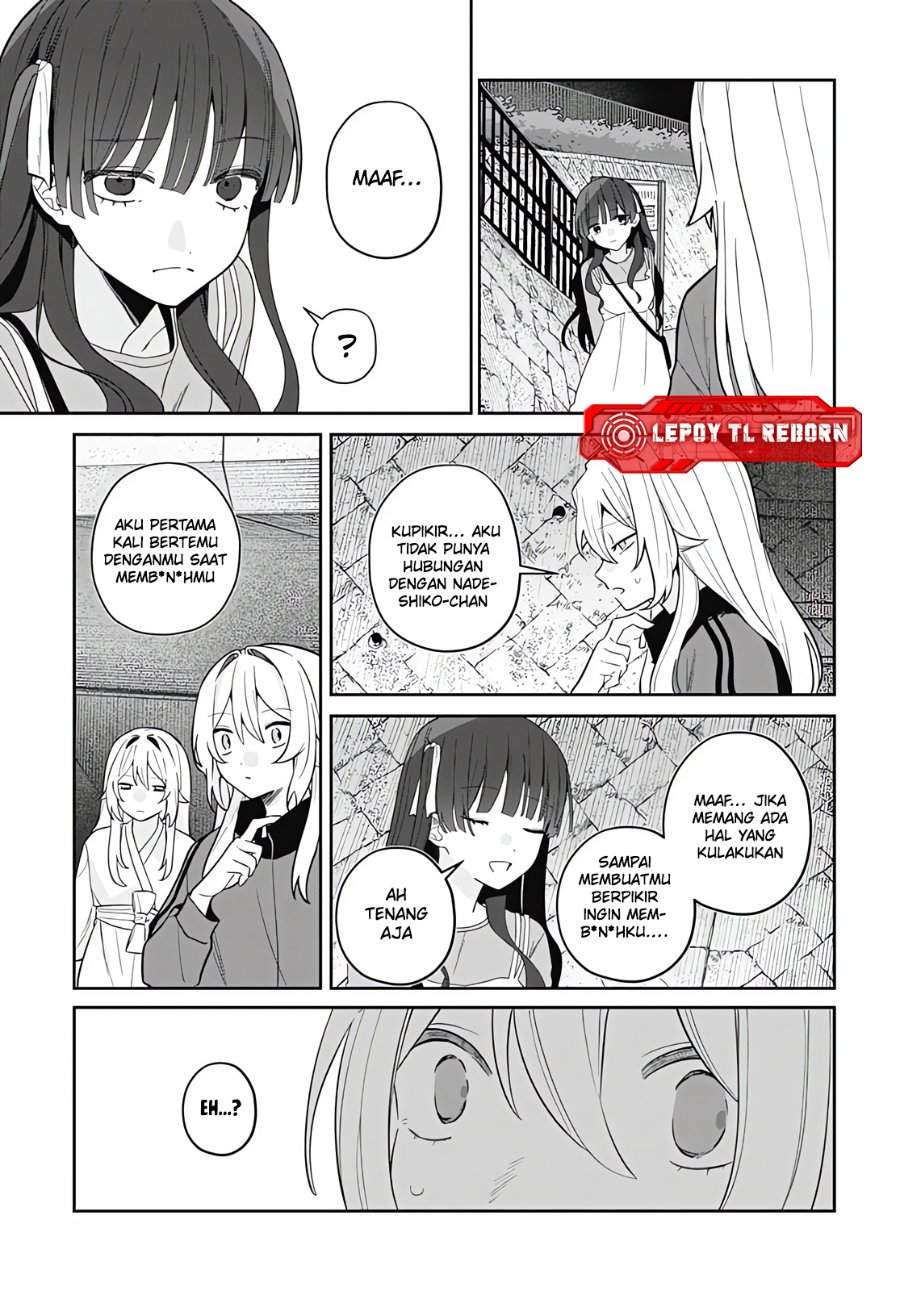 Ai da toka Fukushuu da toka Chapter 19