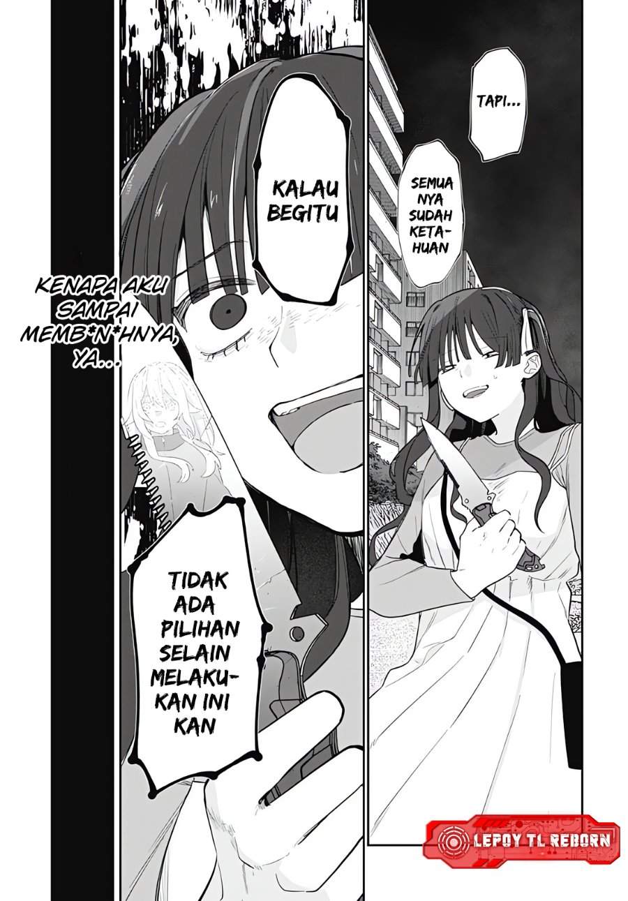 Ai da toka Fukushuu da toka Chapter 19