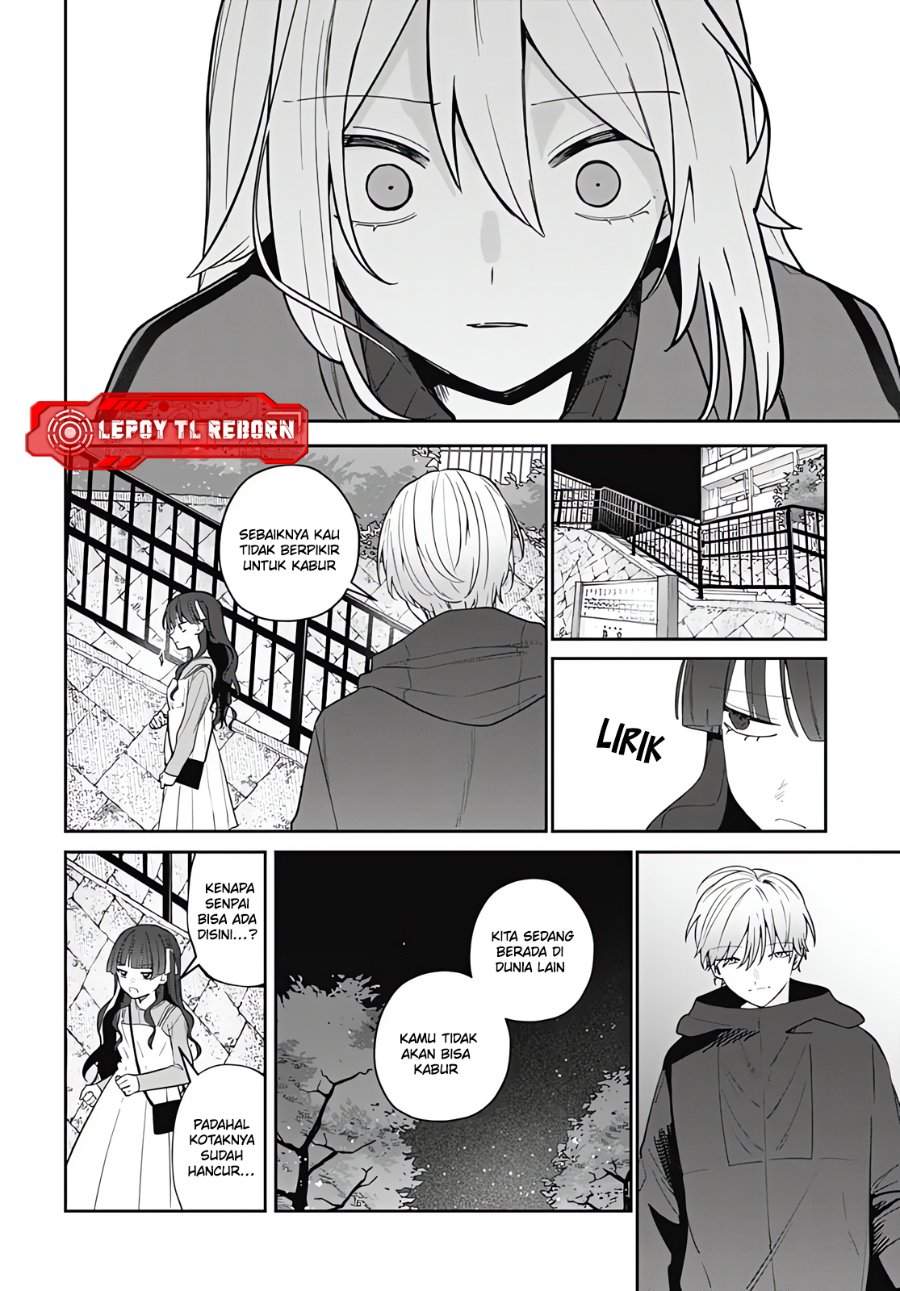 Ai da toka Fukushuu da toka Chapter 19