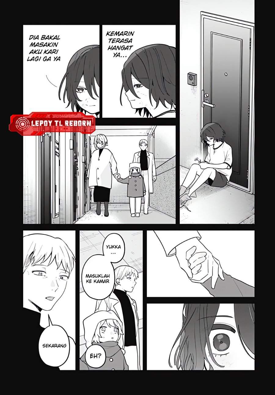 Ai da toka Fukushuu da toka Chapter 19