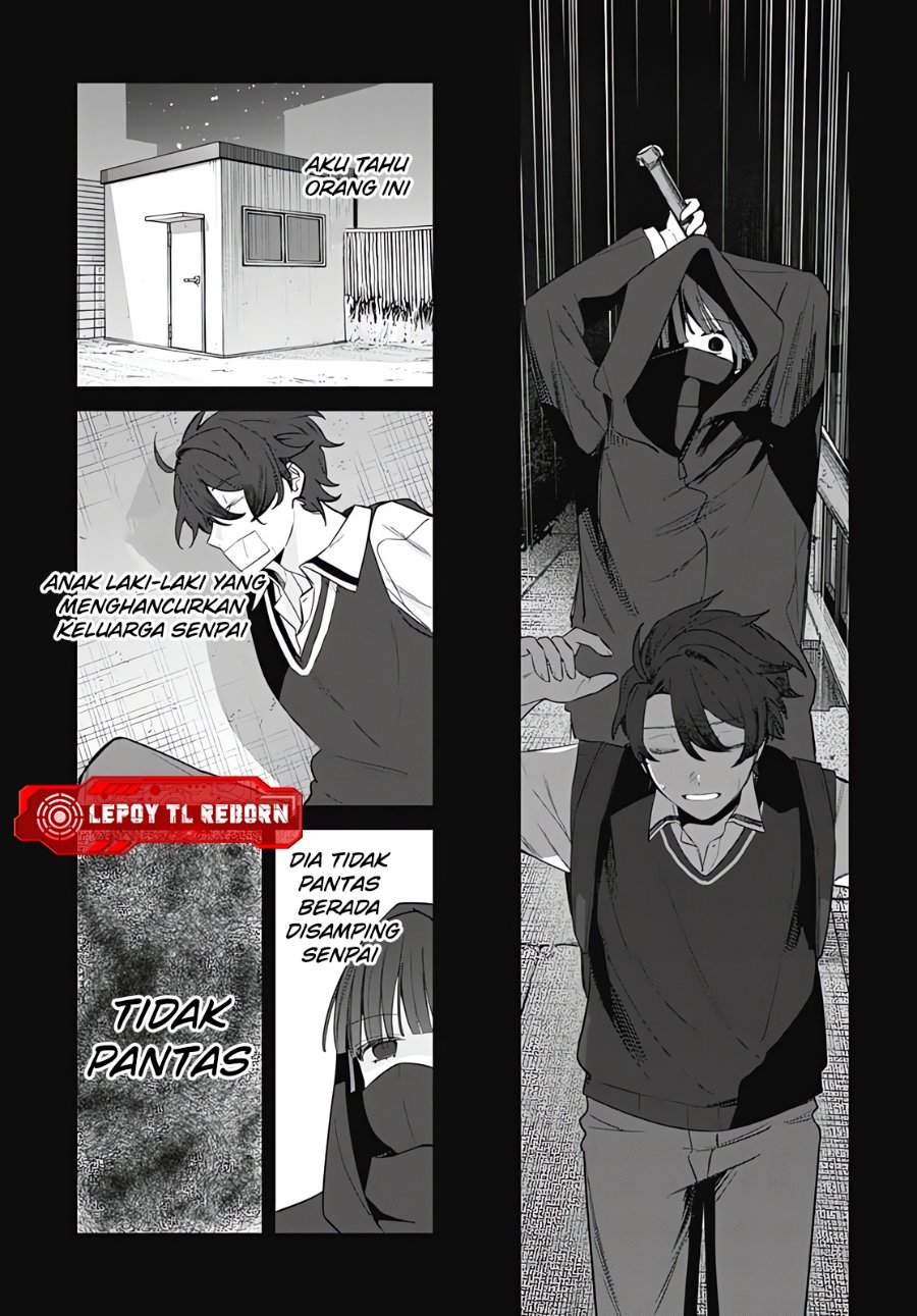 Ai da toka Fukushuu da toka Chapter 19