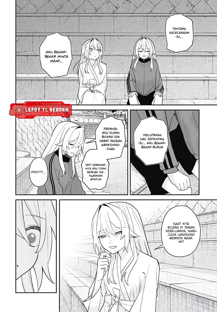 Ai da toka Fukushuu da toka Chapter 20