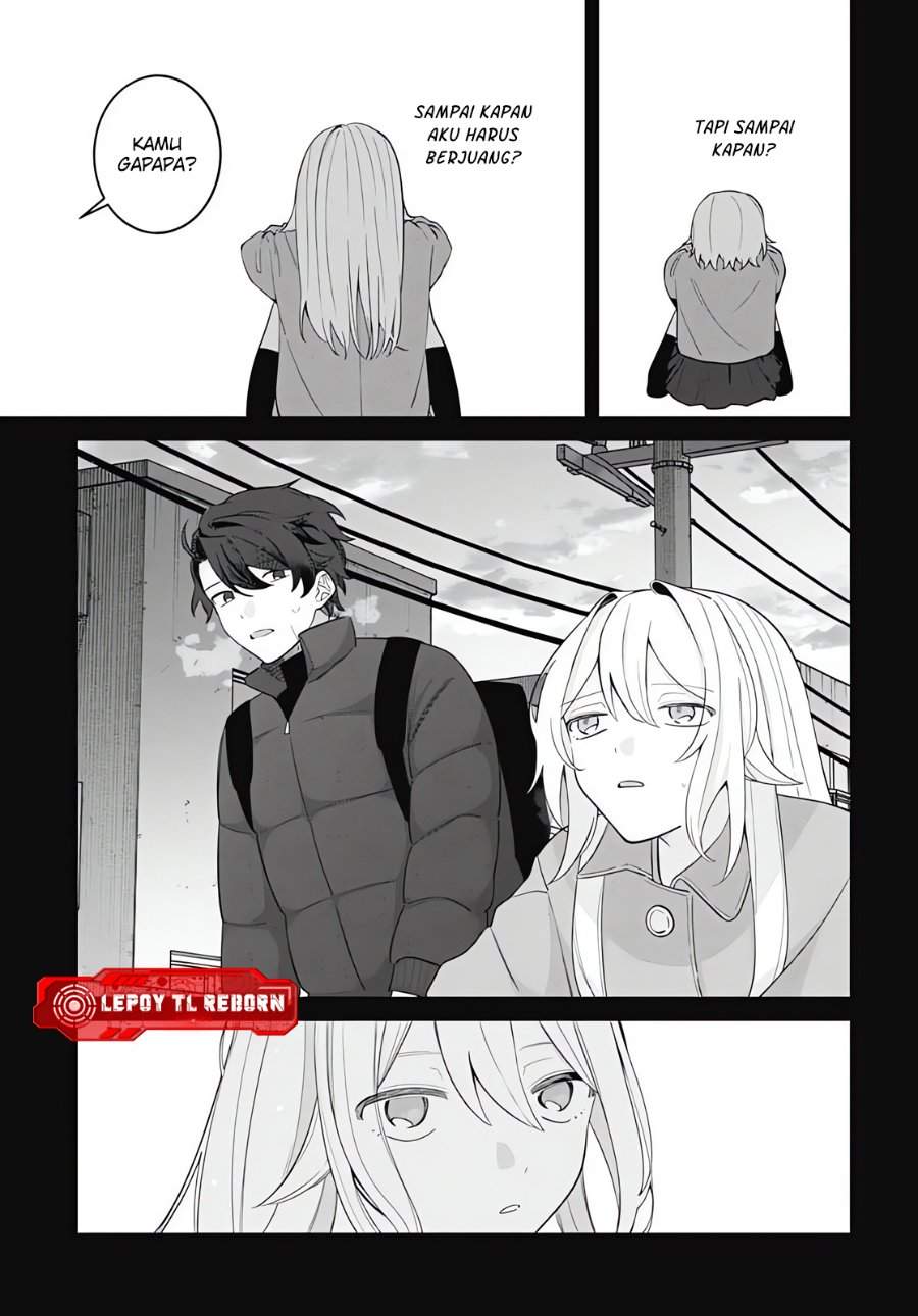 Ai da toka Fukushuu da toka Chapter 20