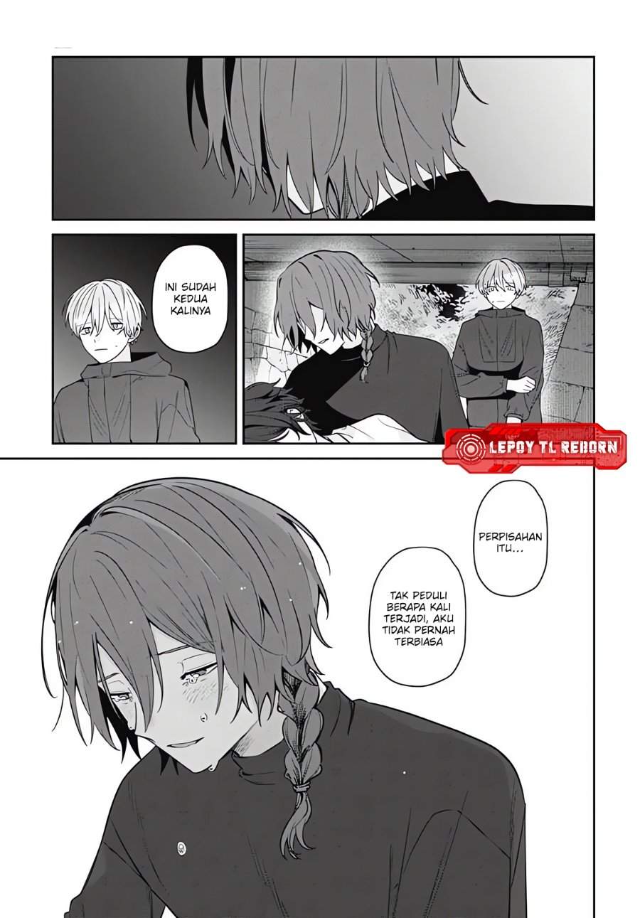 Ai da toka Fukushuu da toka Chapter 20
