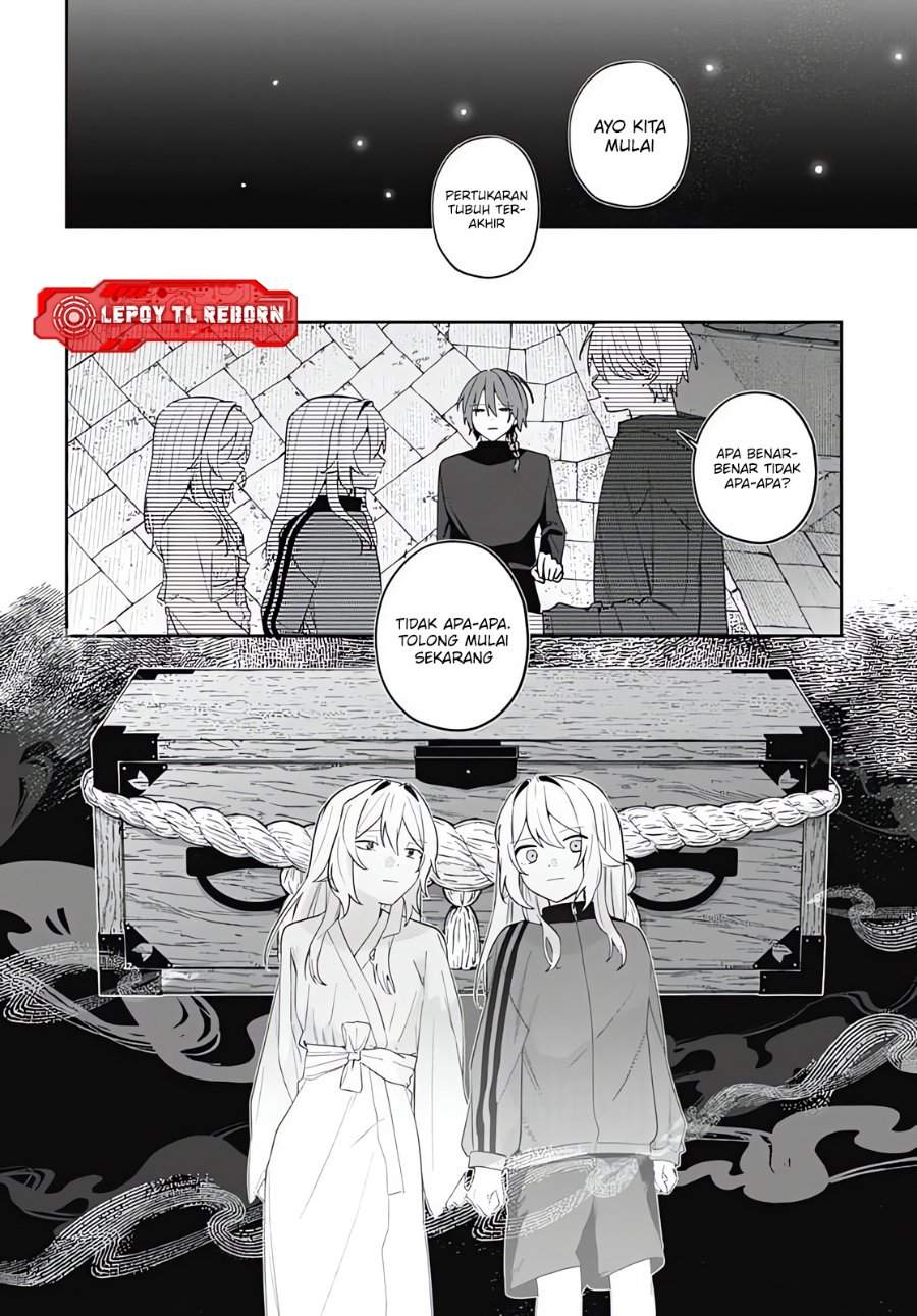 Ai da toka Fukushuu da toka Chapter 20