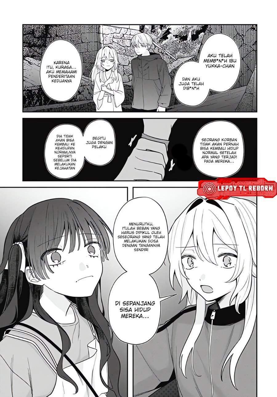 Ai da toka Fukushuu da toka Chapter 20