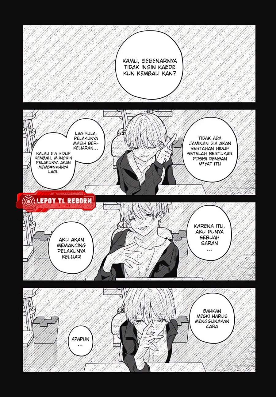 Ai da toka Fukushuu da toka Chapter 20