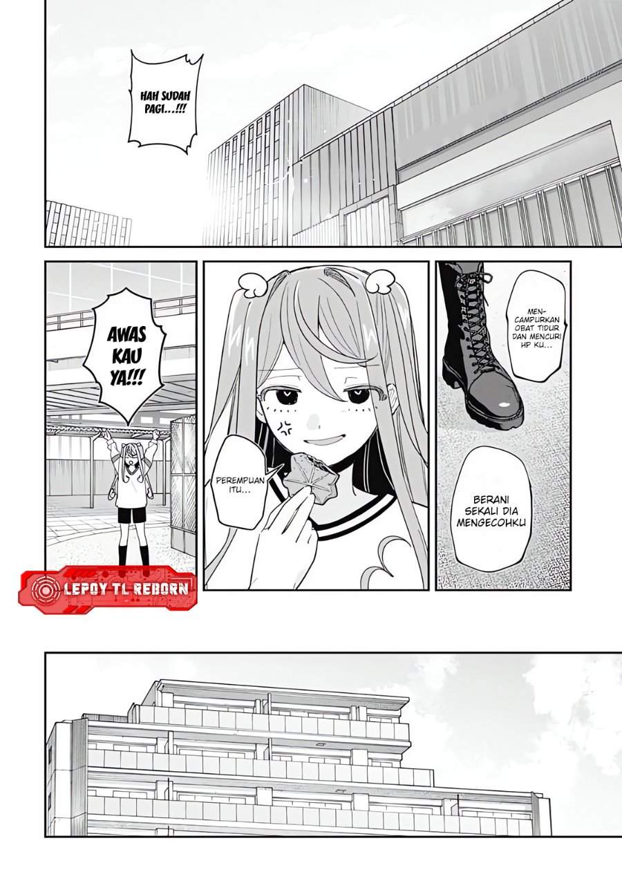 Ai da toka Fukushuu da toka Chapter 20