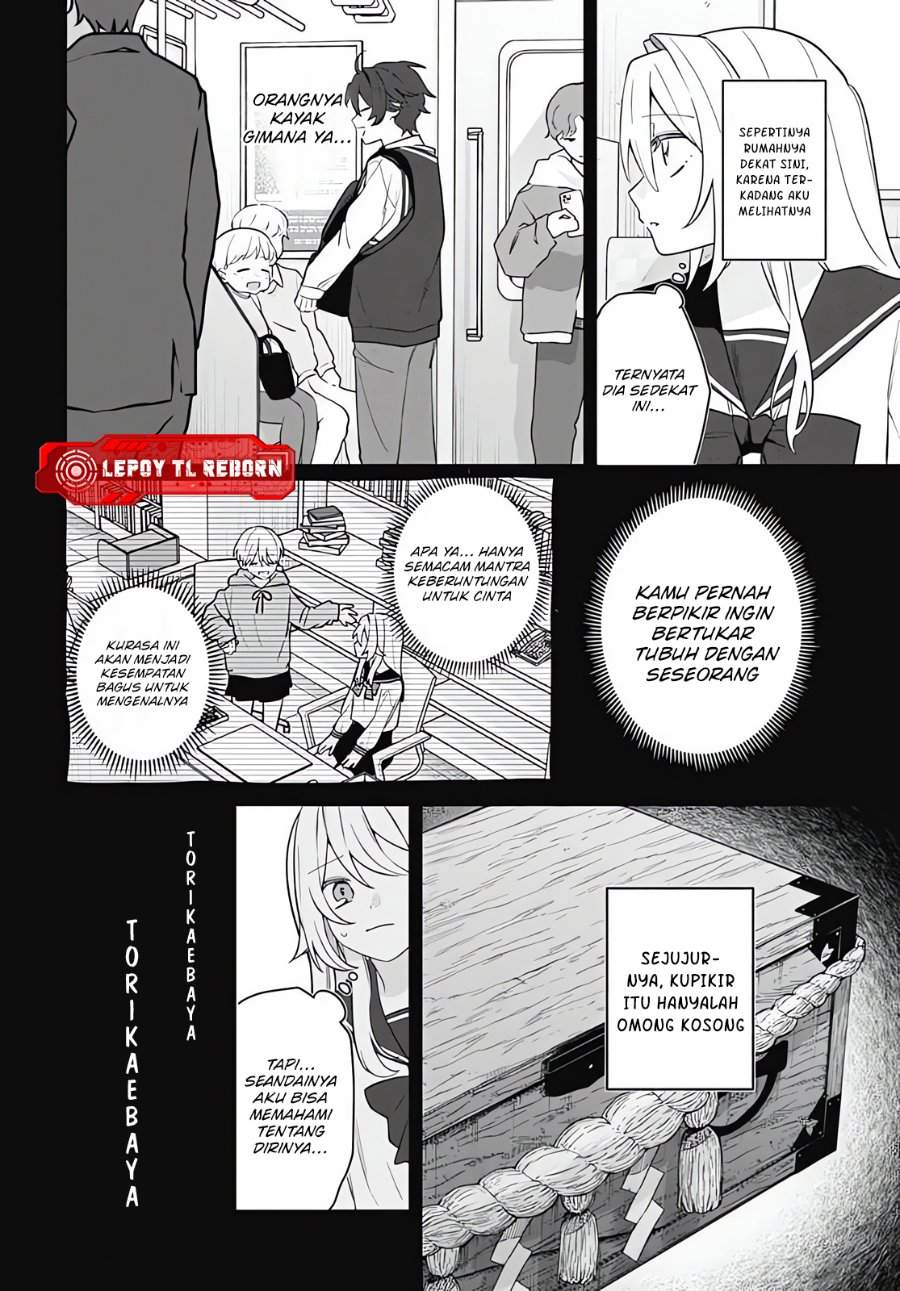 Ai da toka Fukushuu da toka Chapter 20
