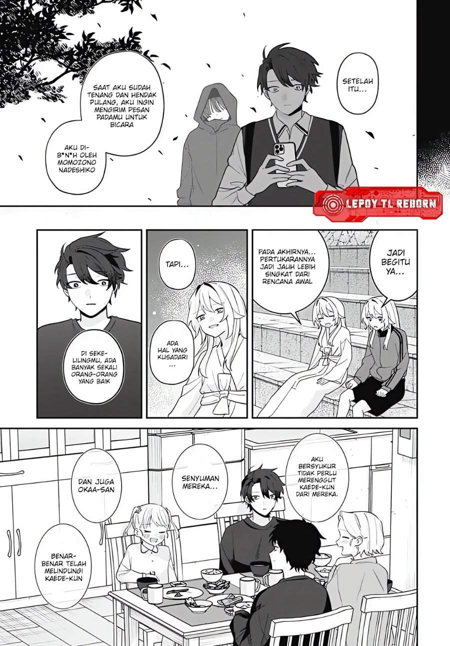 Ai da toka Fukushuu da toka Chapter 20