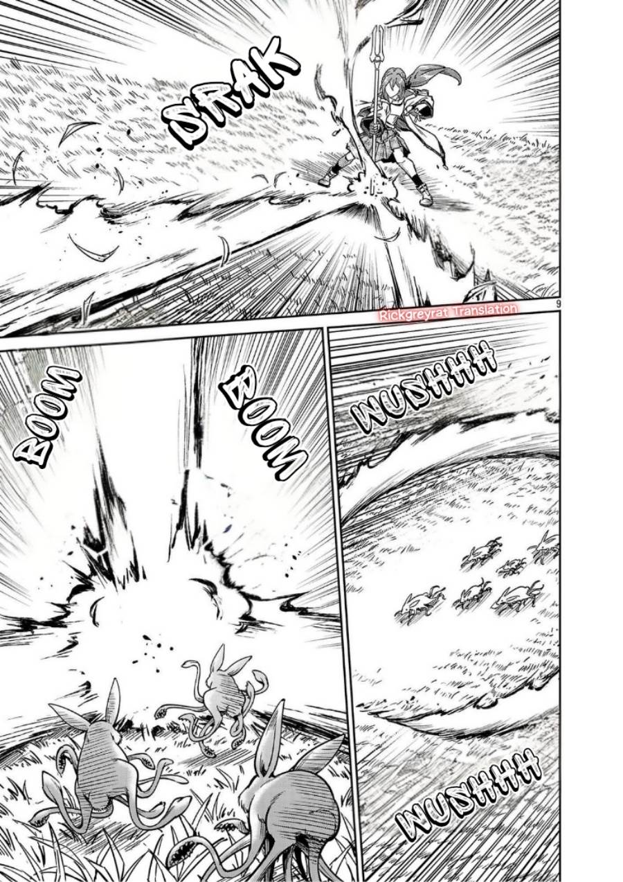 Saitei Rank no Boukensha, Yuusha Shoujo wo Sodateru Orette Chapter 12.2