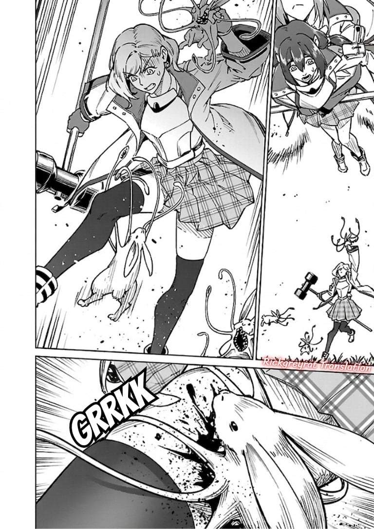 Saitei Rank no Boukensha, Yuusha Shoujo wo Sodateru Orette Chapter 13.3