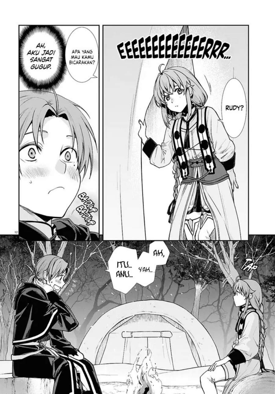 Mushoku Tensei: Isekai Ittara Honki Dasu Chapter 115
