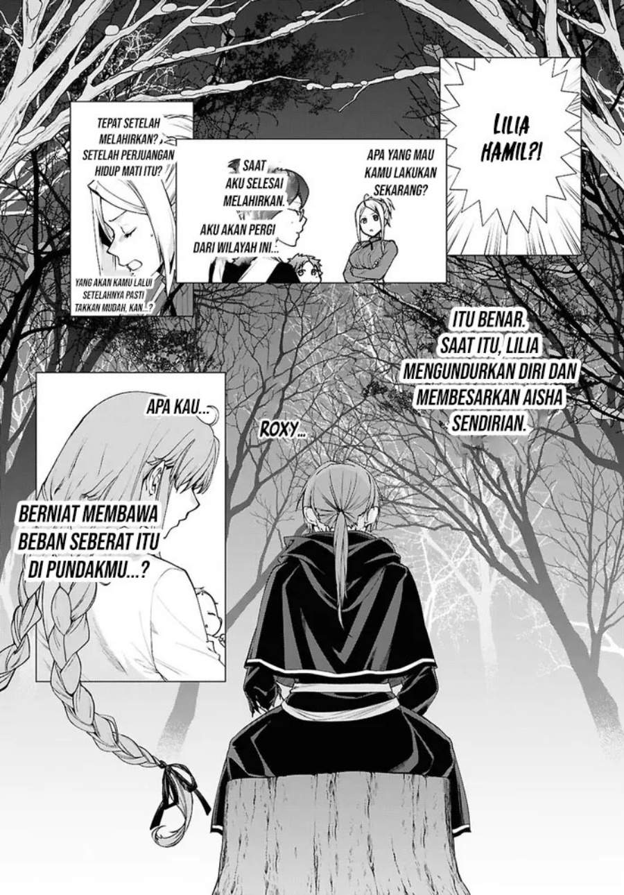 Mushoku Tensei: Isekai Ittara Honki Dasu Chapter 115