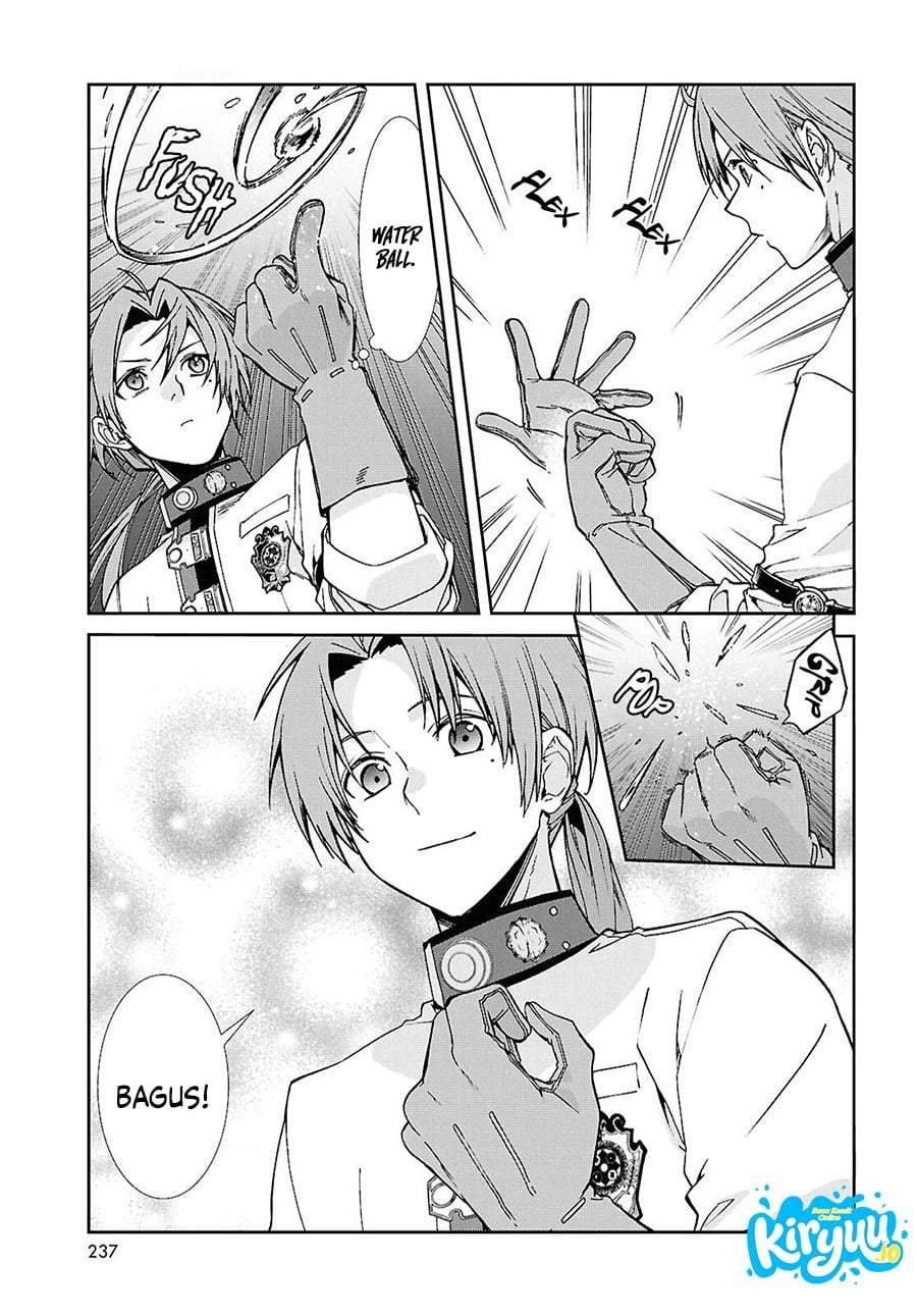 Mushoku Tensei: Isekai Ittara Honki Dasu Chapter 119