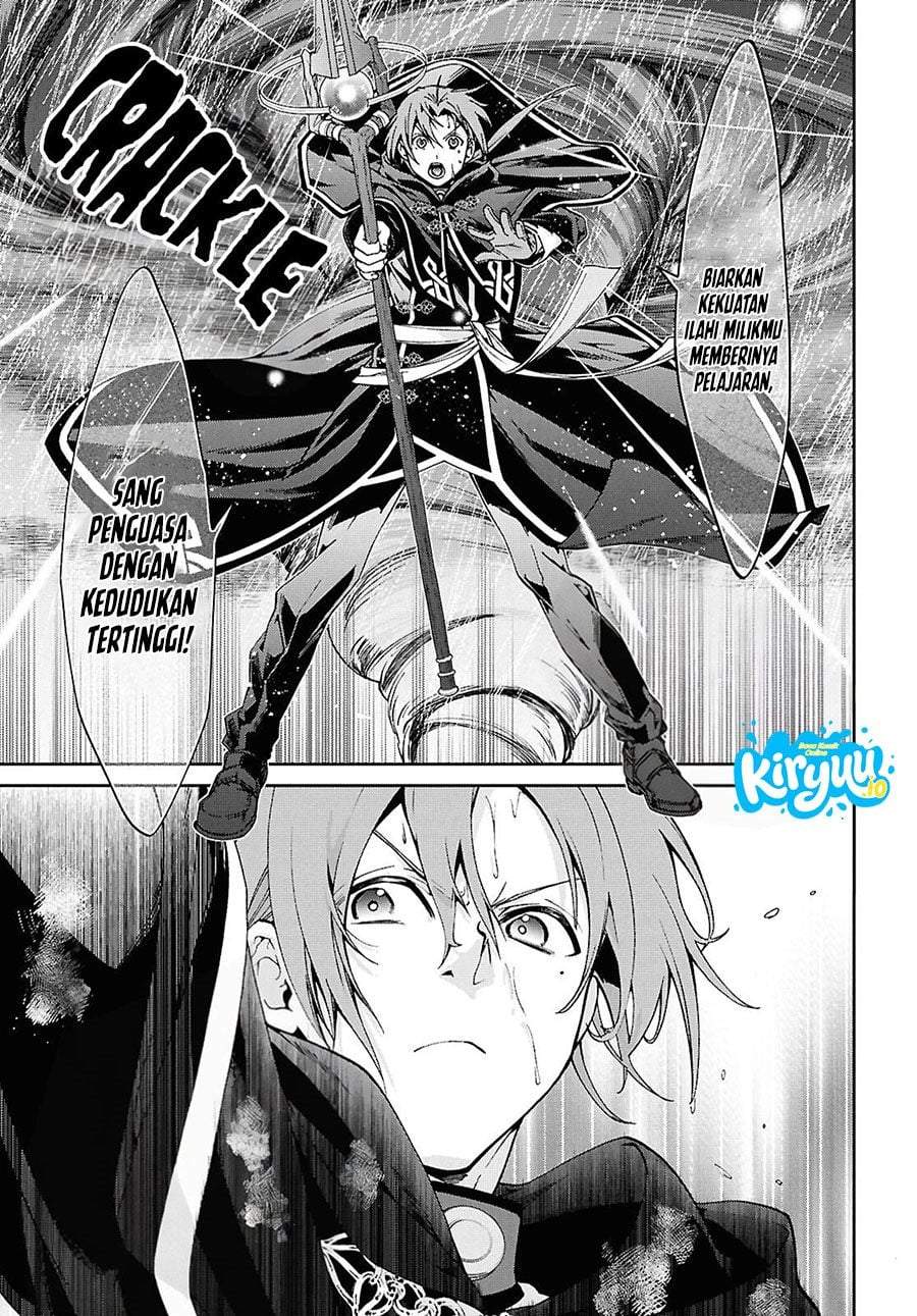 Mushoku Tensei: Isekai Ittara Honki Dasu Chapter 119
